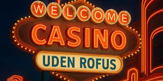 Bedste Casinoer Gratis uden ROFUS Bedste Casinoer Gratis uden ROFUS